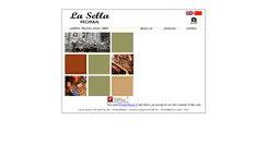 Desktop Screenshot of lasellaroma.it